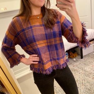 Anthropologie sweater